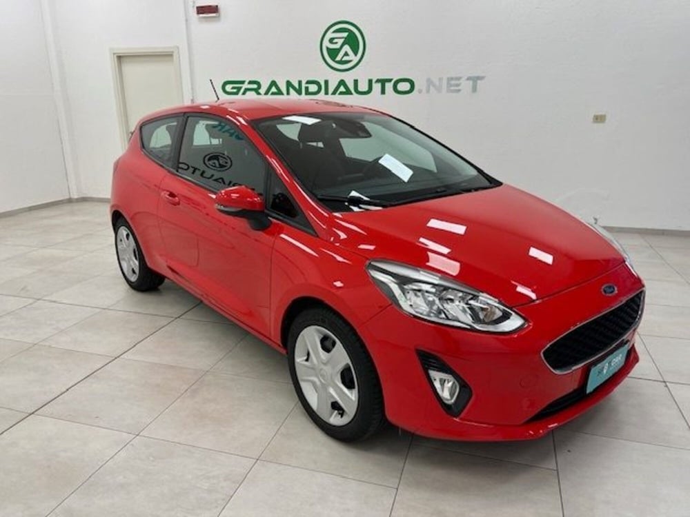 Ford Fiesta usata a Alessandria (7)