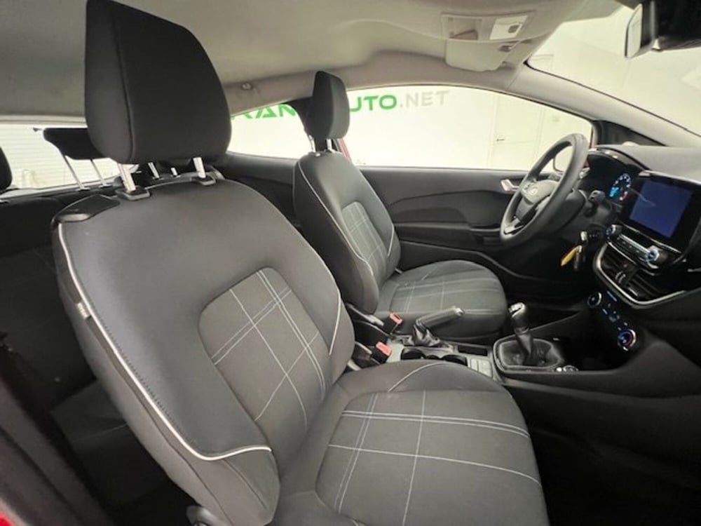 Ford Fiesta usata a Alessandria (8)