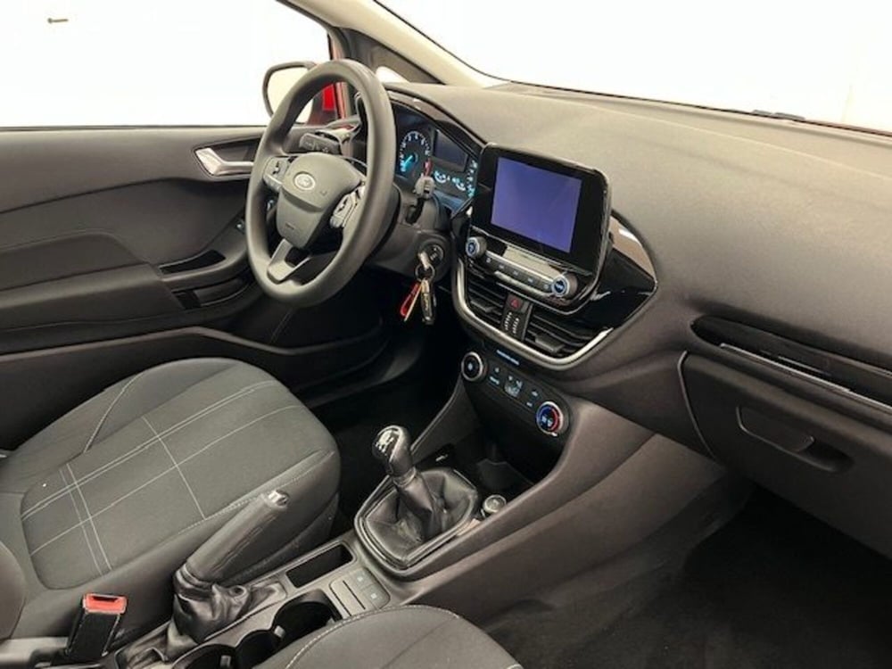 Ford Fiesta usata a Alessandria (9)