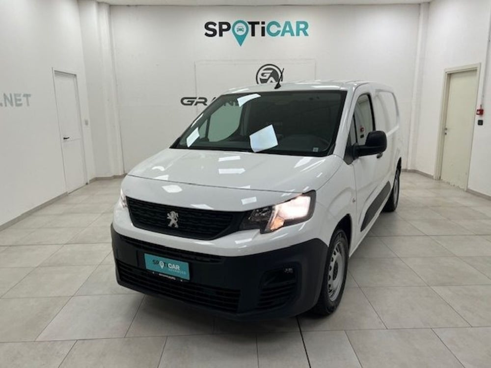 Peugeot Partner Furgone usata a Alessandria