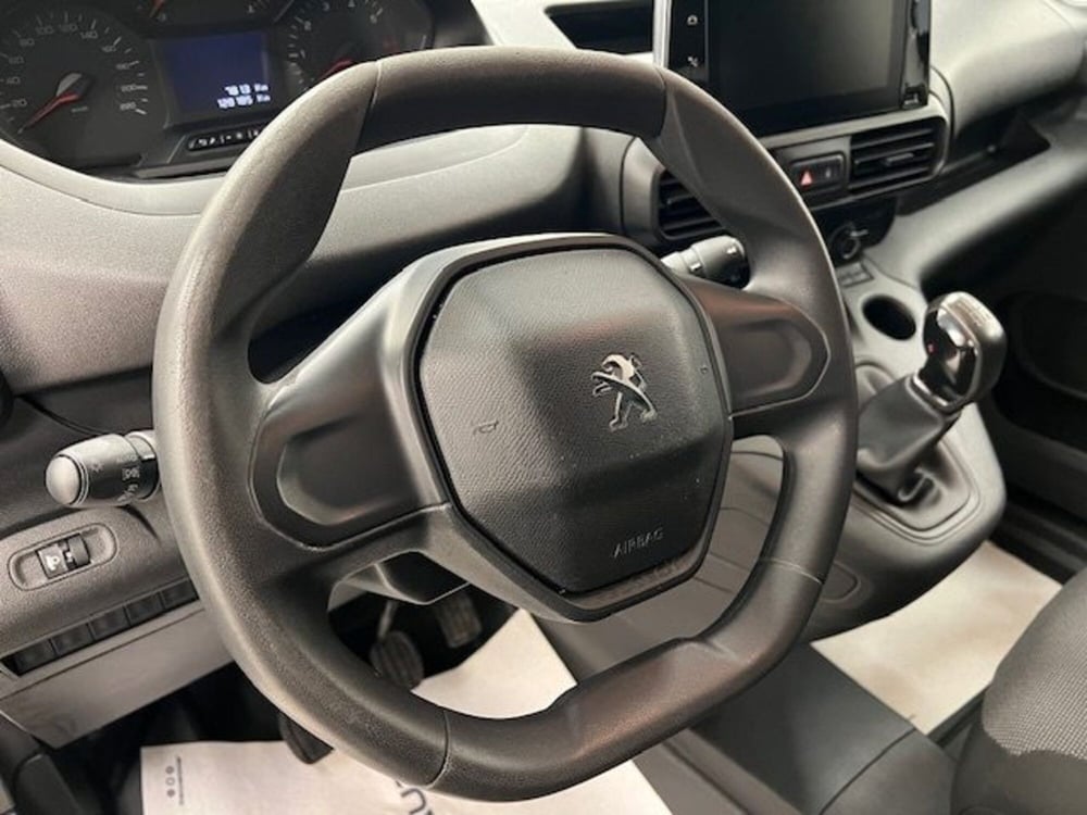 Peugeot Partner Furgone usata a Alessandria (12)