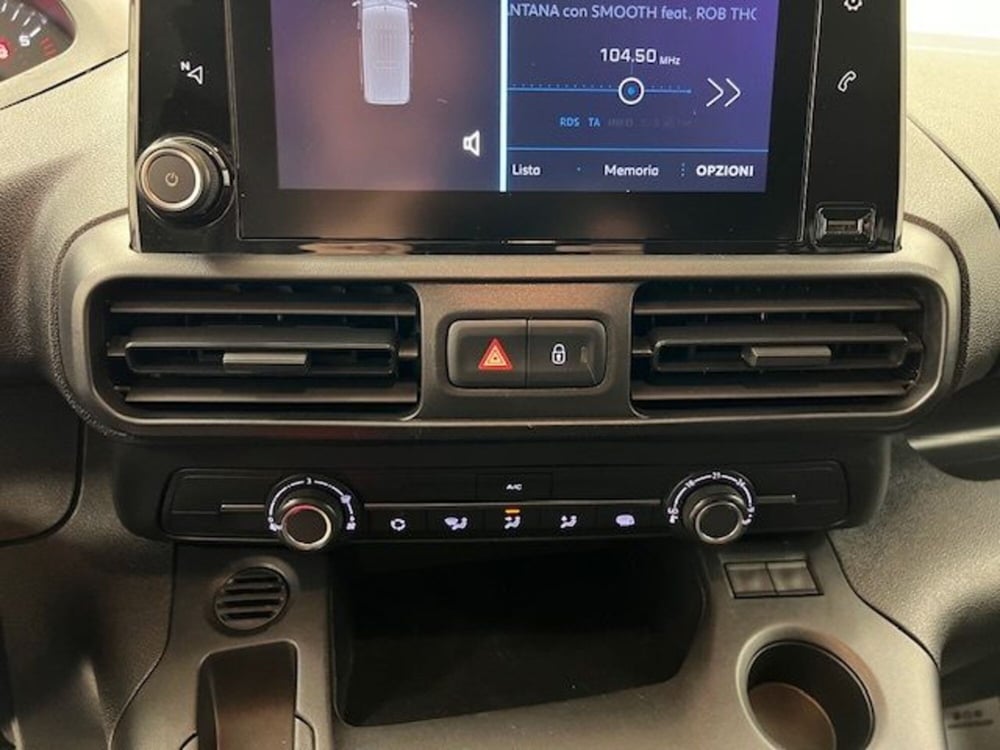 Peugeot Partner Furgone usata a Alessandria (16)