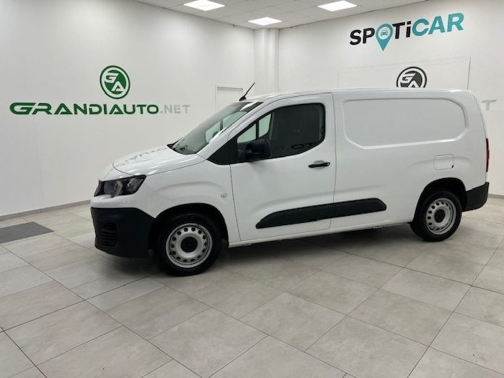 Peugeot Partner Furgone usata a Alessandria (2)