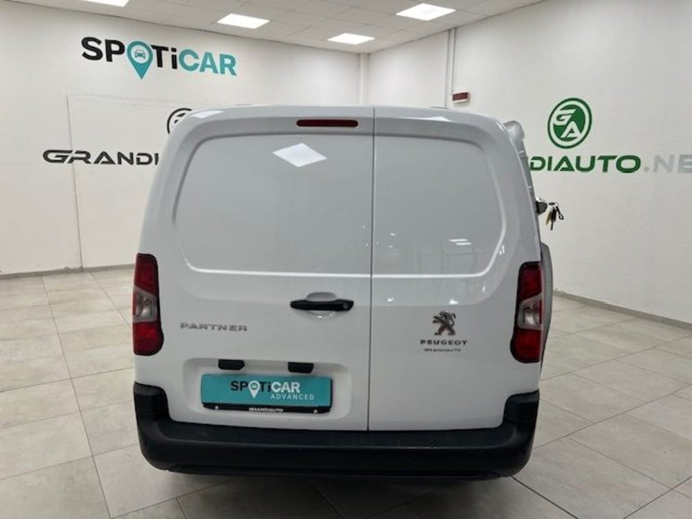 Peugeot Partner Furgone usata a Alessandria (4)