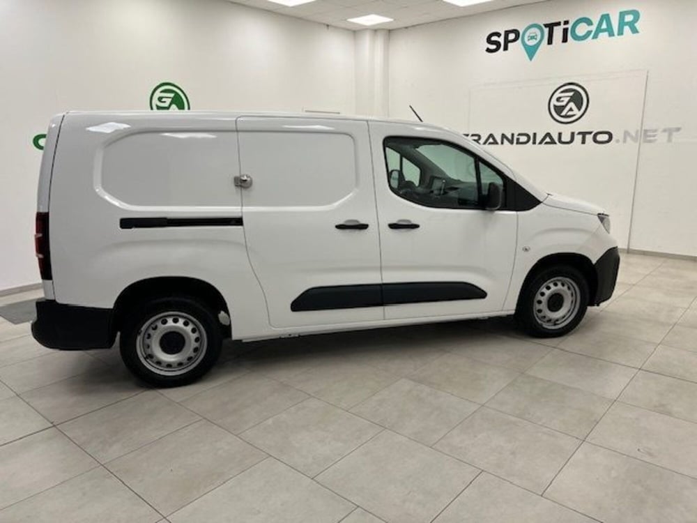 Peugeot Partner Furgone usata a Alessandria (5)