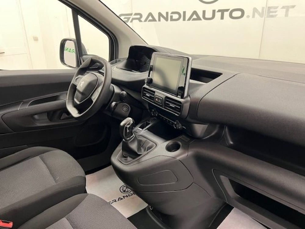 Peugeot Partner Furgone usata a Alessandria (7)