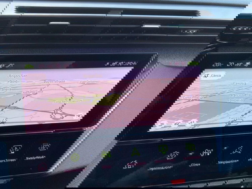 Peugeot 308 usata a Torino (10)