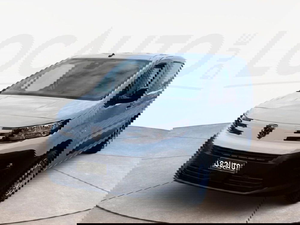 Peugeot Partner Furgone usata a Torino