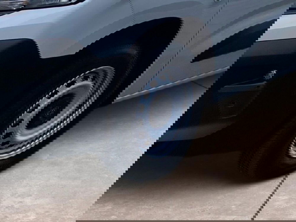 Peugeot Partner Furgone usata a Torino (15)