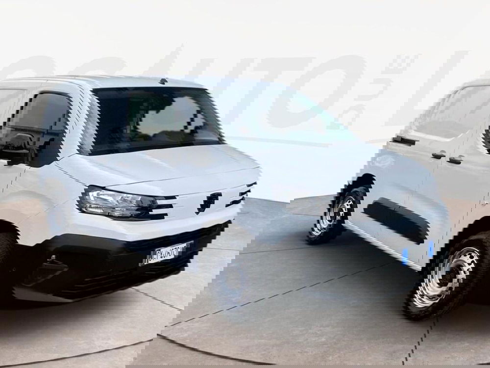 Peugeot Partner Furgone usata a Torino (3)