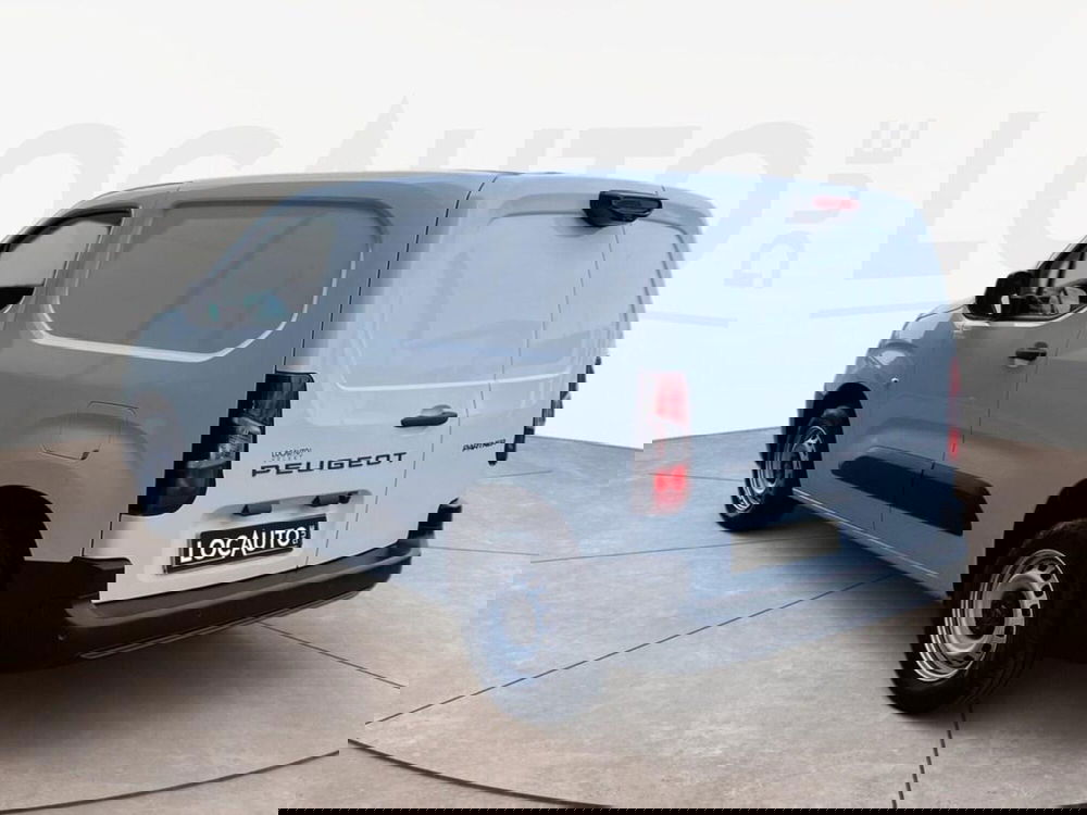 Peugeot Partner Furgone usata a Torino (5)