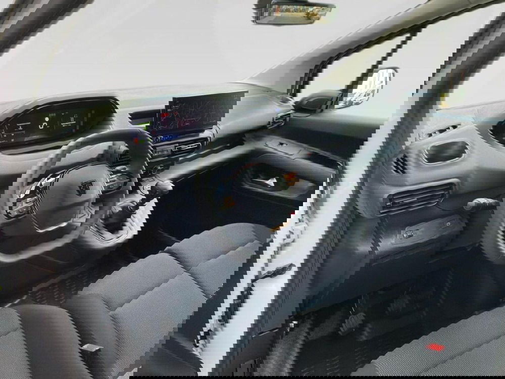 Peugeot Partner Furgone usata a Torino (6)