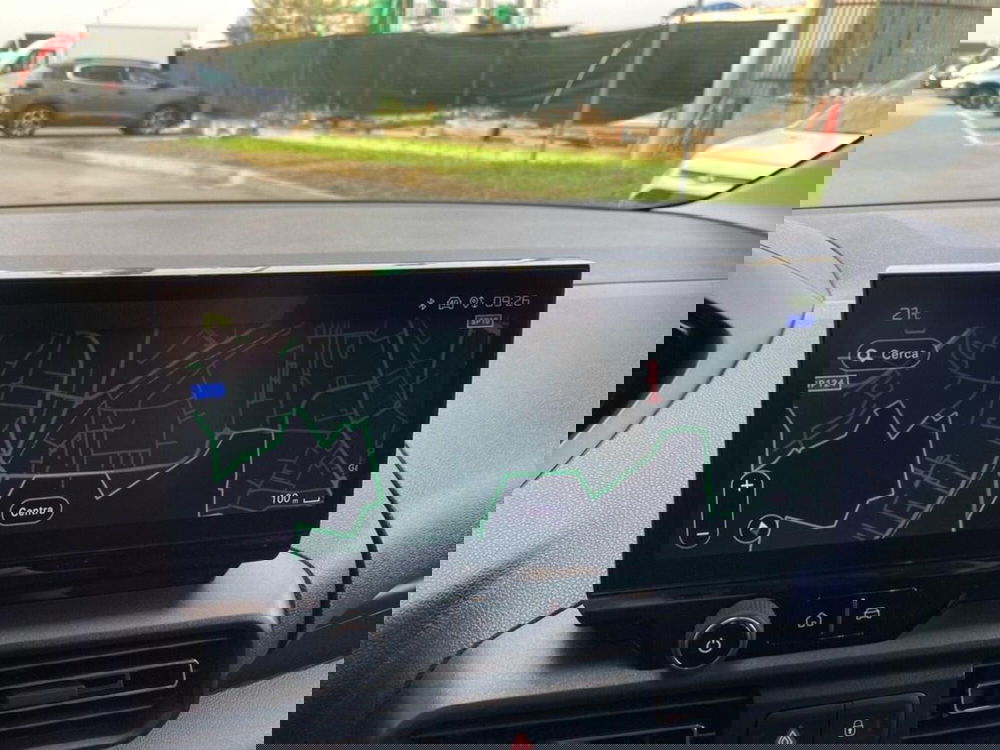 Peugeot Partner Furgone usata a Torino (8)