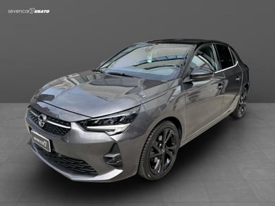 Opel Corsa 1.5 D 100 CV GS Line del 2020 usata a Verona
