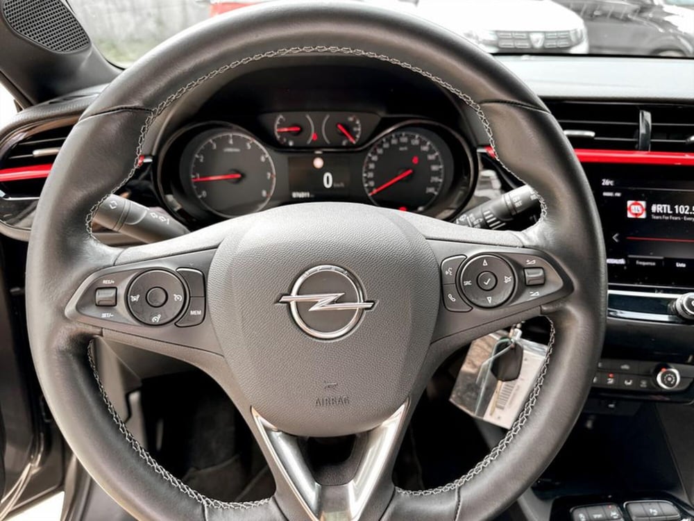 Opel Corsa usata a Verona (12)