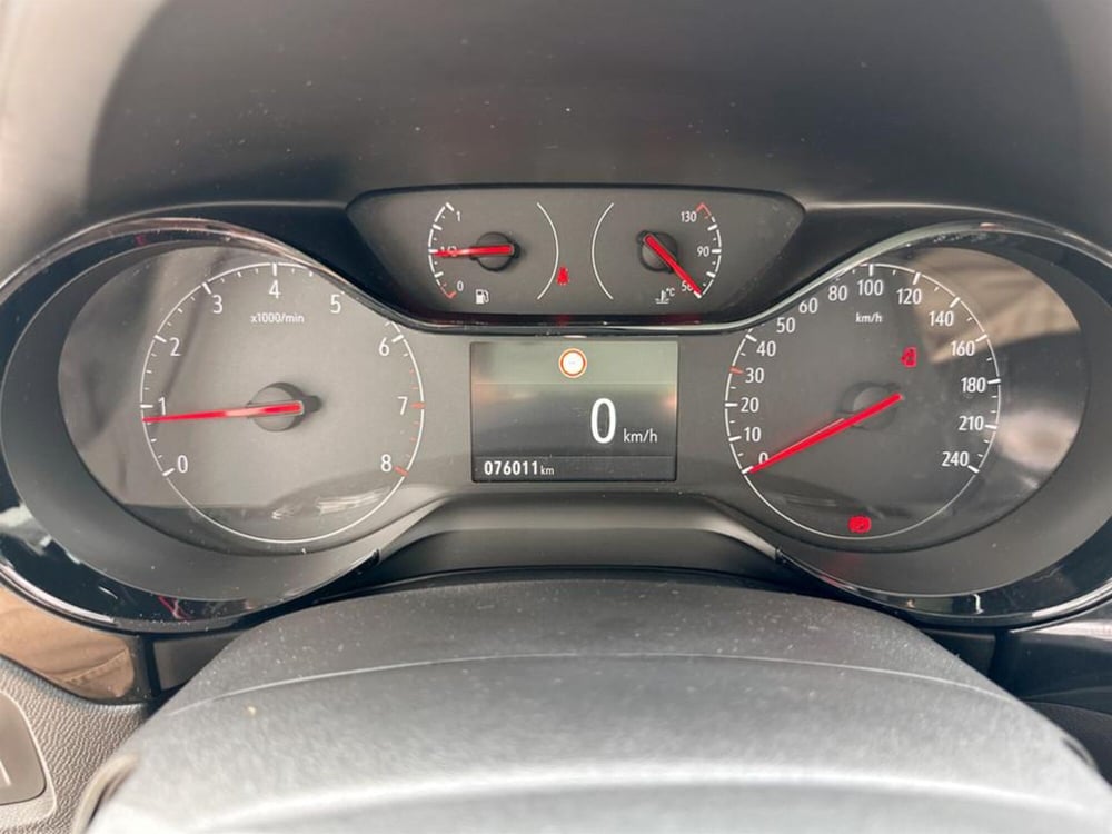 Opel Corsa usata a Verona (13)