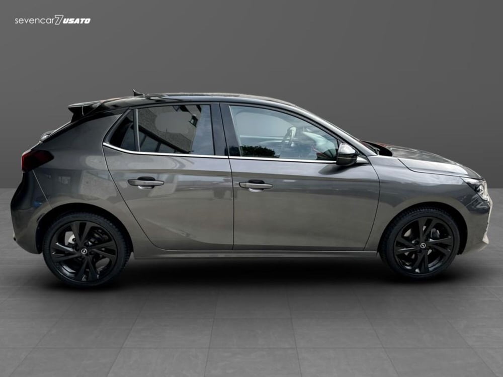 Opel Corsa usata a Verona (4)