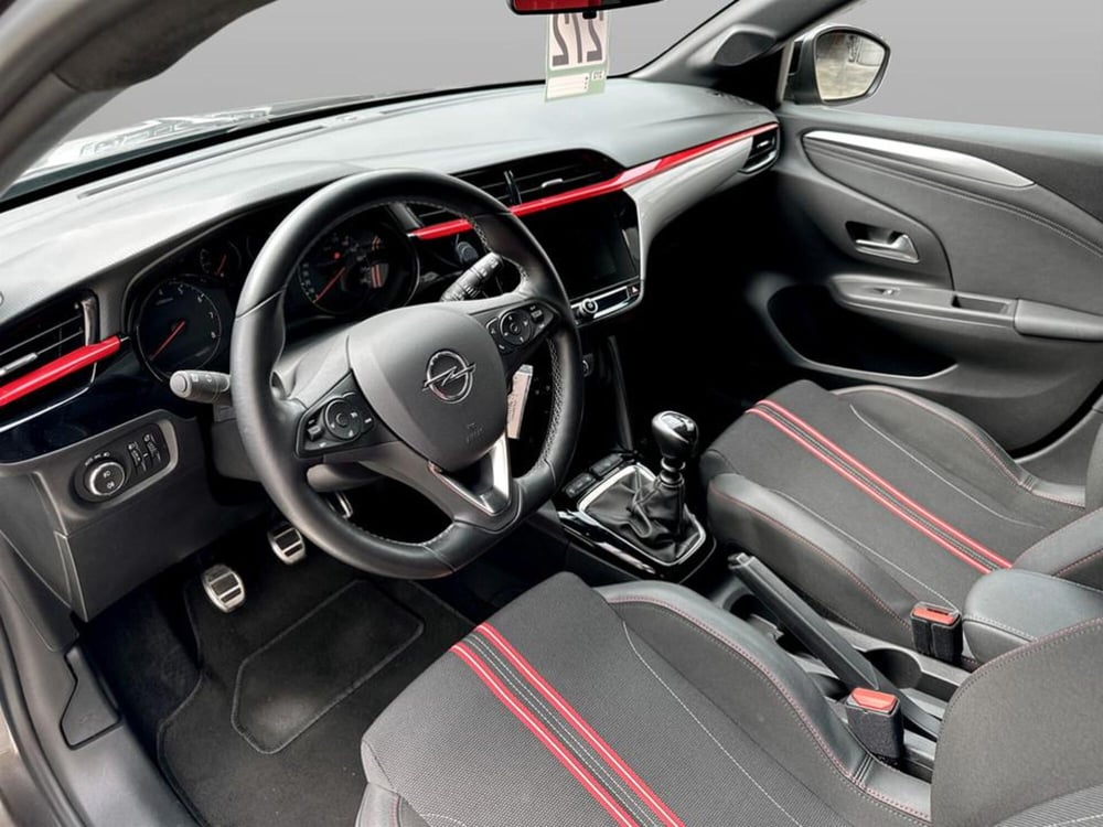 Opel Corsa usata a Verona (9)
