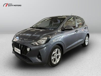 Hyundai i10 1.0 MPI AT Tech del 2020 usata a Monza