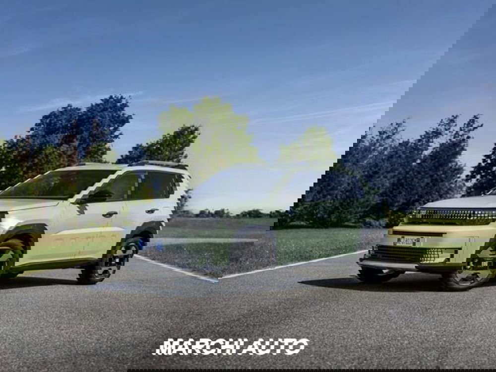 Fiat Grande Panda nuova a Perugia