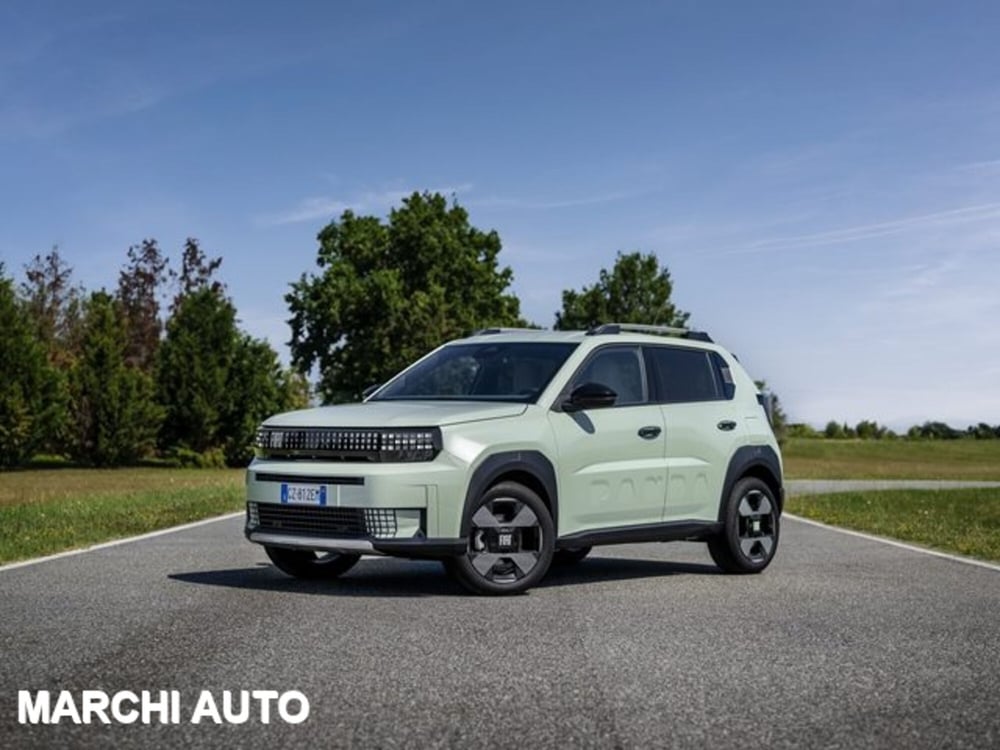 Fiat Grande Panda nuova a Perugia