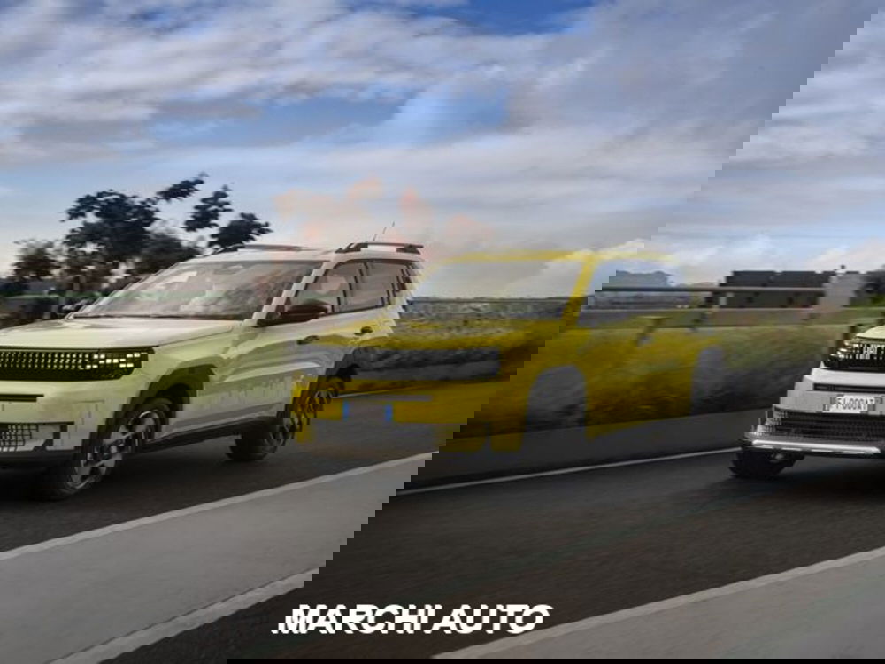 Fiat Grande Panda nuova a Perugia