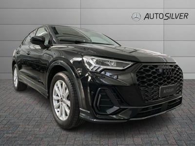 Audi Q3 Sportback 35 1.5 tfsi Business Plus s-tronic del 2023 usata a Verona
