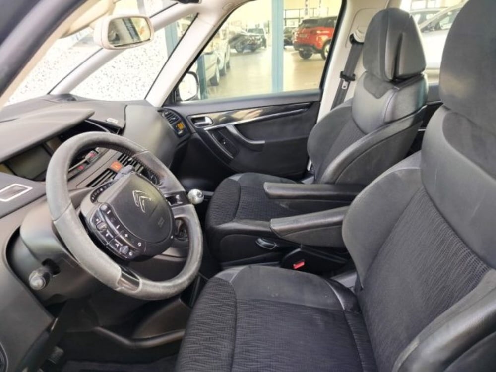 Citroen C4 Picasso usata a Oristano (10)