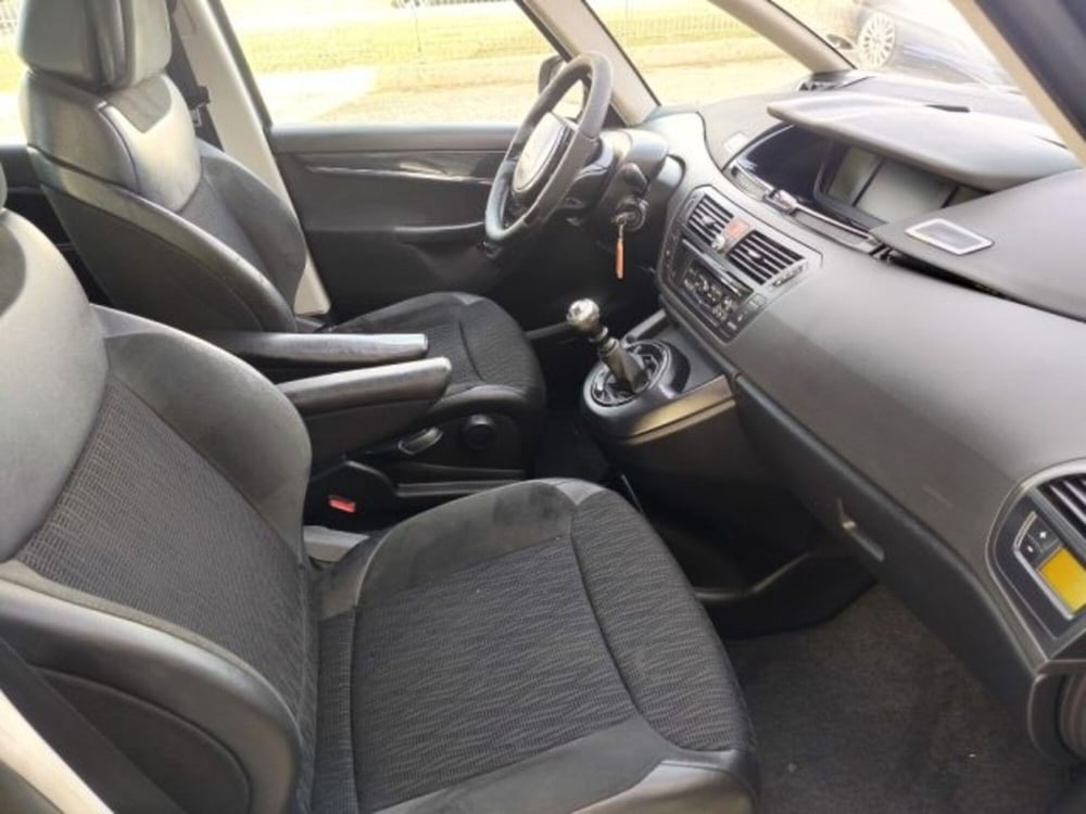 Citroen C4 Picasso usata a Oristano (11)