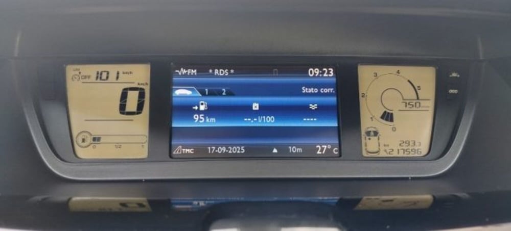 Citroen C4 Picasso usata a Oristano (13)