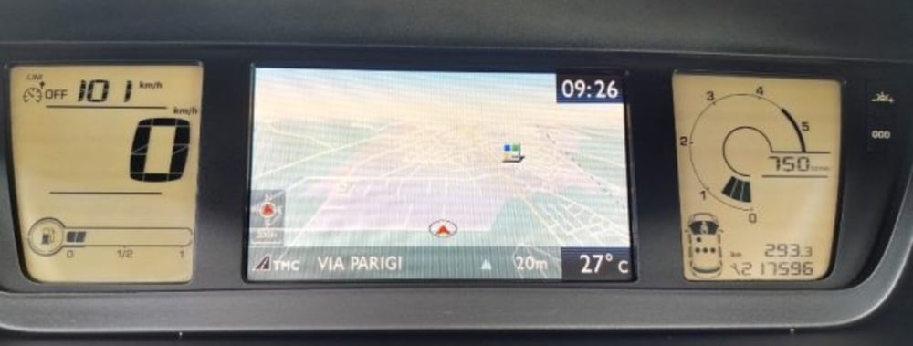 Citroen C4 Picasso usata a Oristano (14)