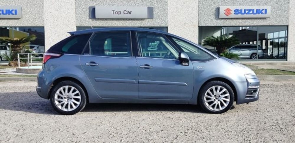 Citroen C4 Picasso usata a Oristano (2)