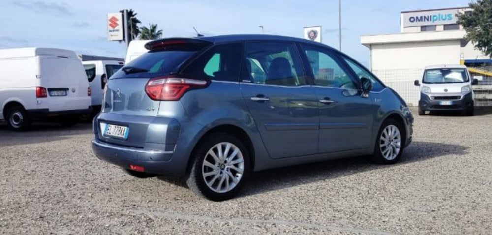 Citroen C4 Picasso usata a Oristano (3)