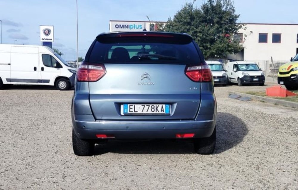 Citroen C4 Picasso usata a Oristano (4)