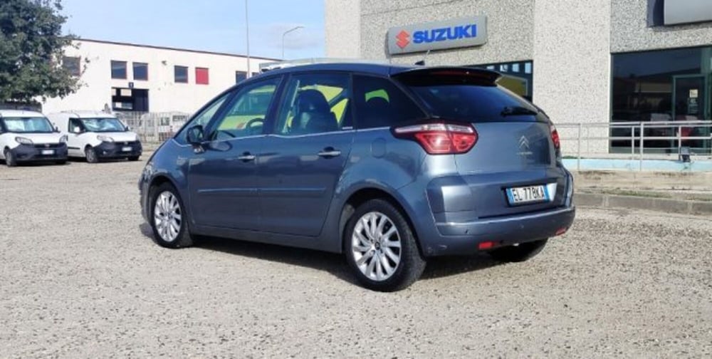 Citroen C4 Picasso usata a Oristano (5)