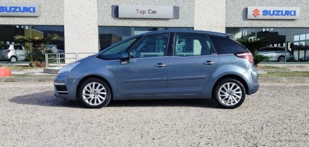 Citroen C4 Picasso usata a Oristano (6)