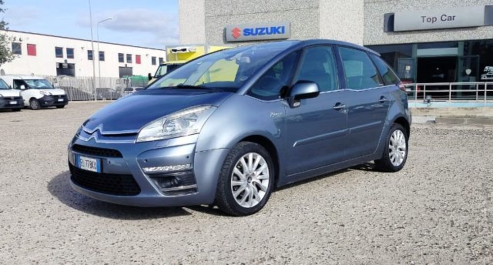 Citroen C4 Picasso usata a Oristano (7)