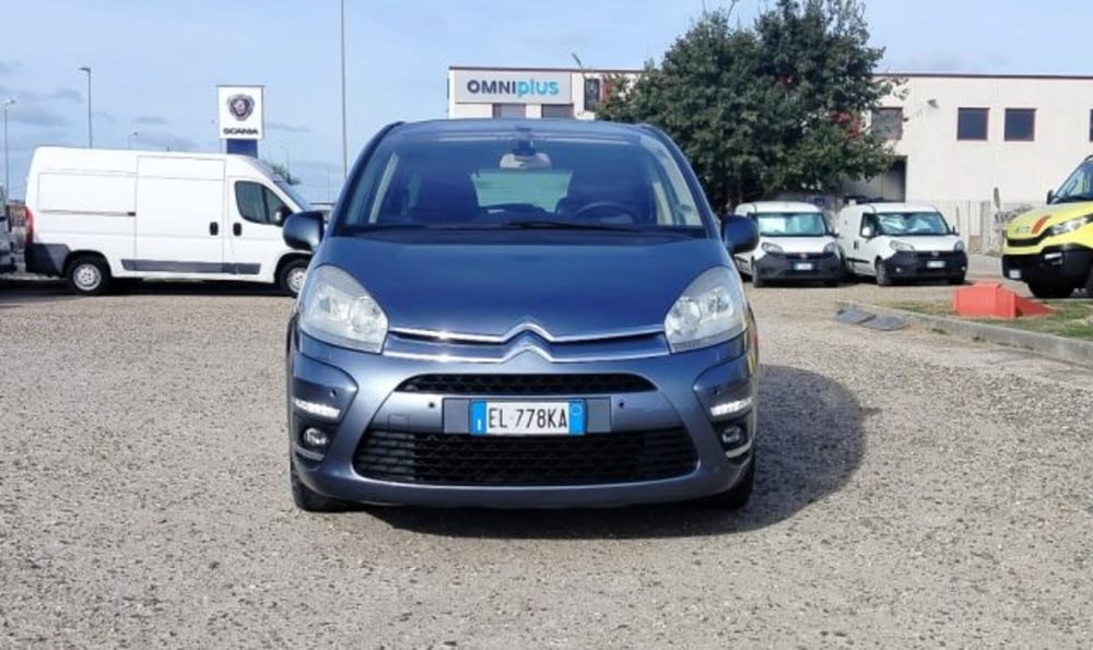 Citroen C4 Picasso usata a Oristano (8)