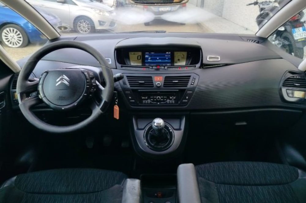 Citroen C4 Picasso usata a Oristano (9)