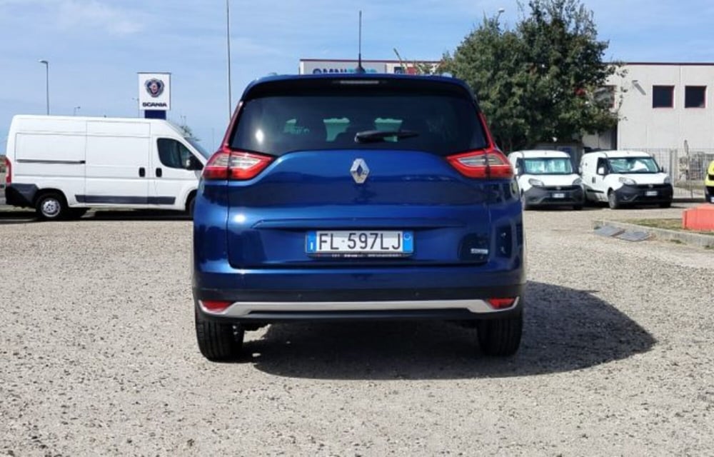 Renault Grand Scénic usata a Oristano (4)
