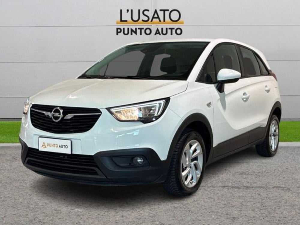 Opel Crossland X usata a Ancona