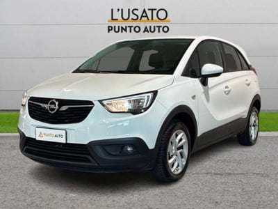Opel Crossland X 1.5 ECOTEC D 102 CV Start&amp;Stop Advance del 2020 usata a Ancona