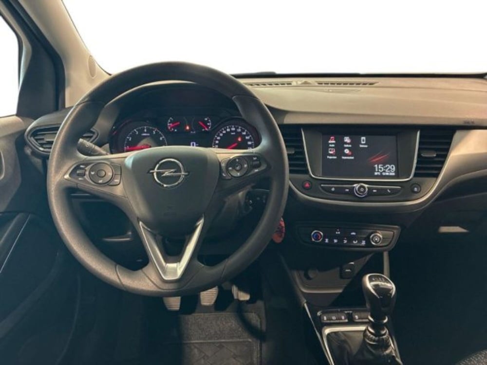 Opel Crossland X usata a Ancona (10)
