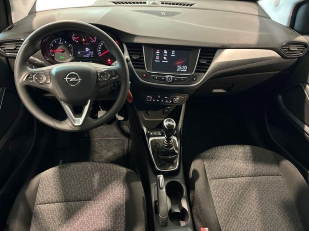 Opel Crossland X usata a Ancona (11)