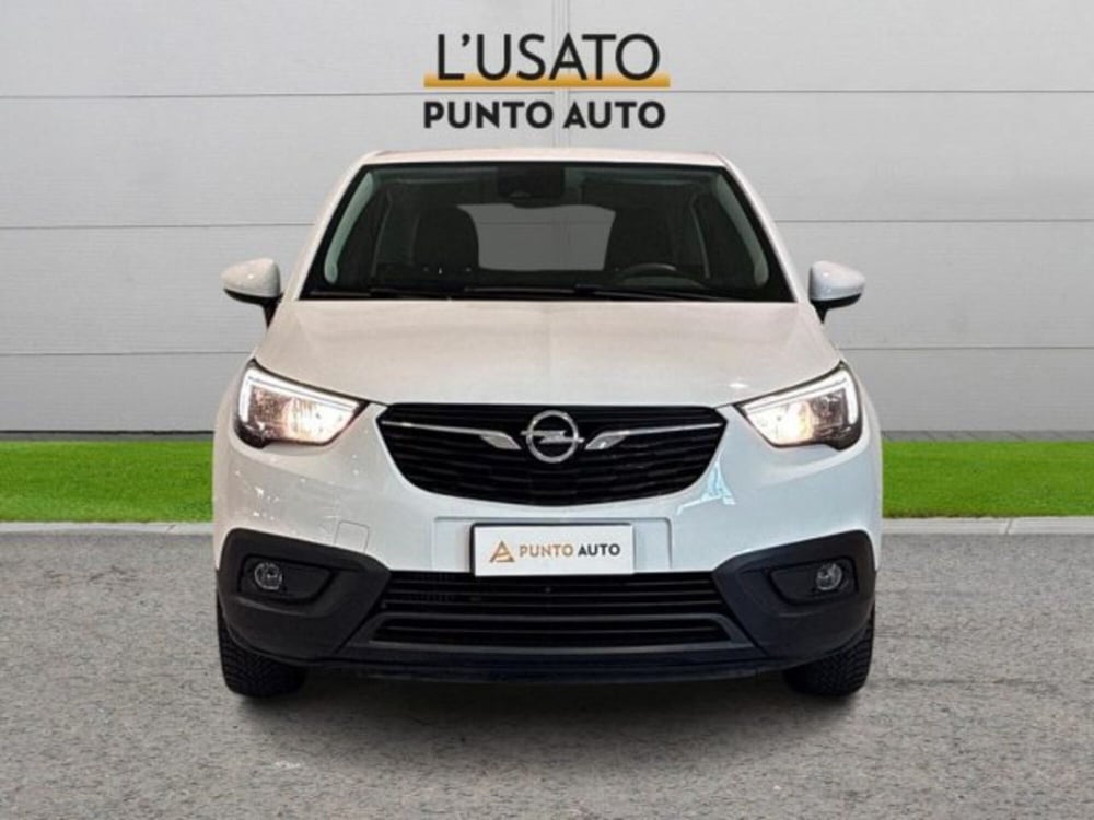 Opel Crossland X usata a Ancona (2)