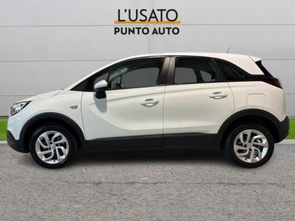 Opel Crossland X usata a Ancona (4)