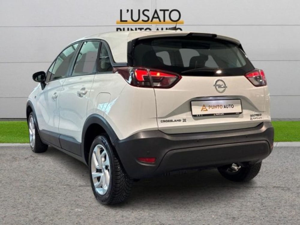 Opel Crossland X usata a Ancona (5)
