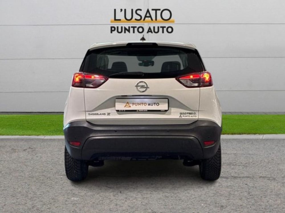 Opel Crossland X usata a Ancona (6)