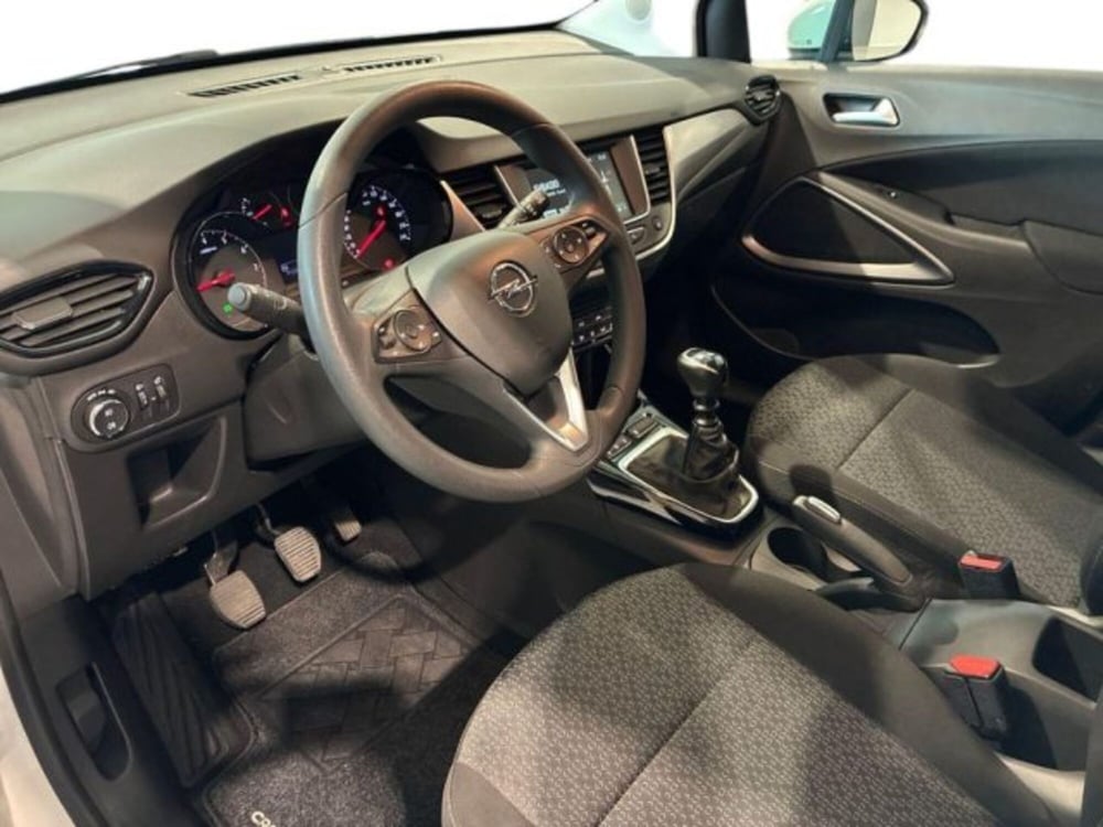 Opel Crossland X usata a Ancona (9)