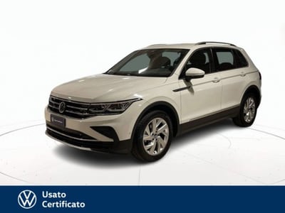 Volkswagen Tiguan Allspace 2.0 tdi Elegance 150cv dsg del 2022 usata a Arzignano